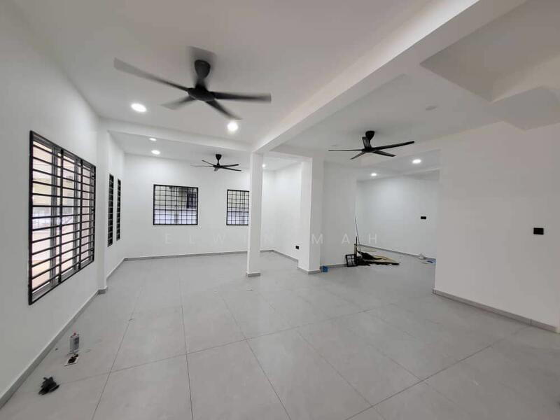 Untuk Dijual - Block 6 @ Bandar Tasik Puteri