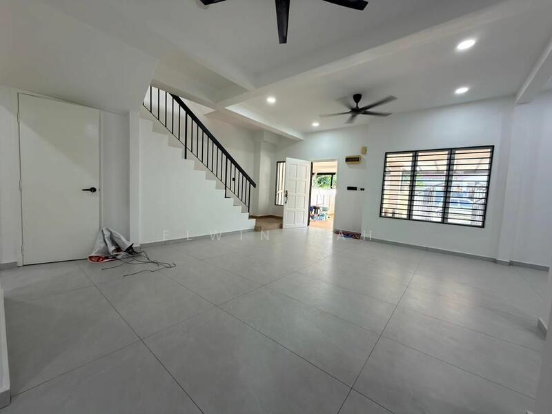 Untuk Dijual - Block 6 @ Bandar Tasik Puteri