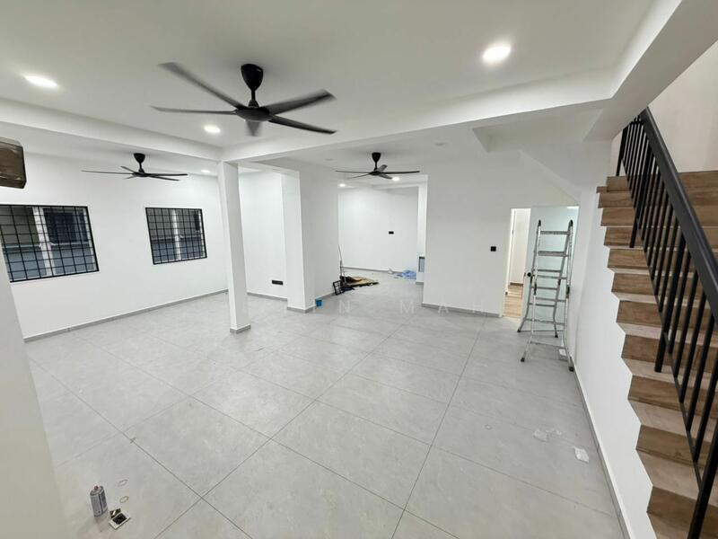 Untuk Dijual - Block 6 @ Bandar Tasik Puteri