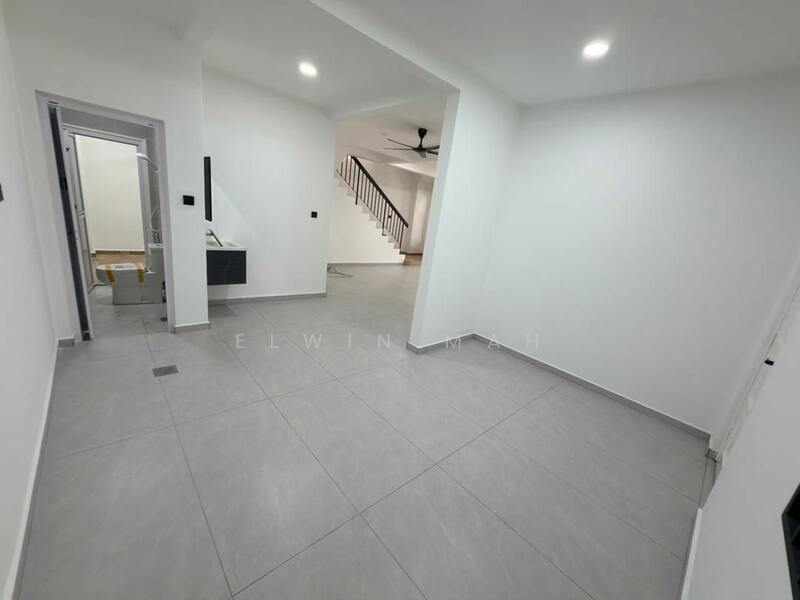 Untuk Dijual - Block 6 @ Bandar Tasik Puteri