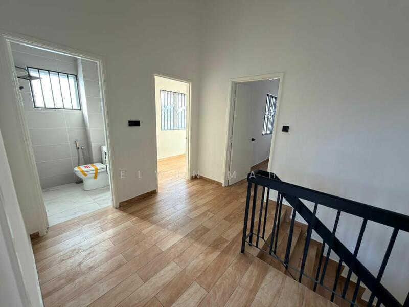 Untuk Dijual - Block 6 @ Bandar Tasik Puteri