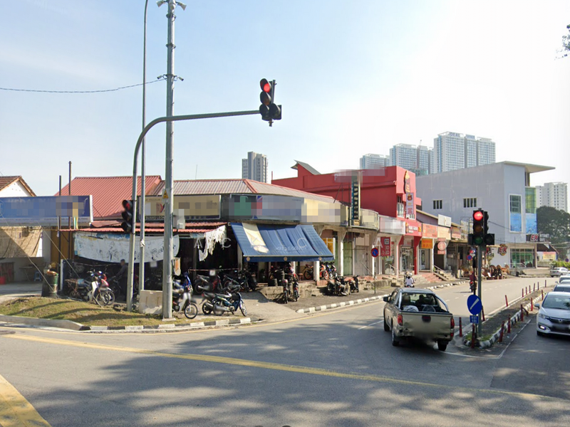 Untuk Dijual - Shop Lelong - Fettes Park @ Tanjung Tokong