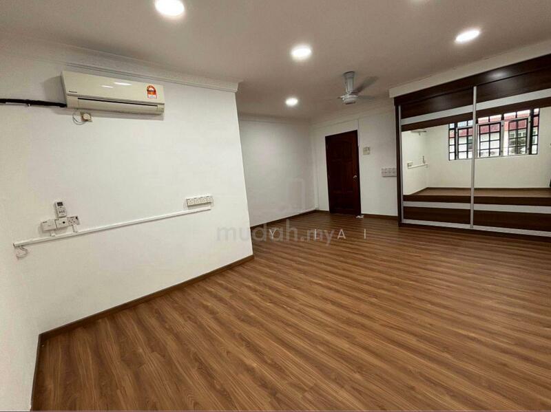 Untuk Disewa - Taman Maluri