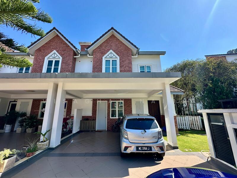 Untuk Dijual - Terraced House at Setia Eco Templer