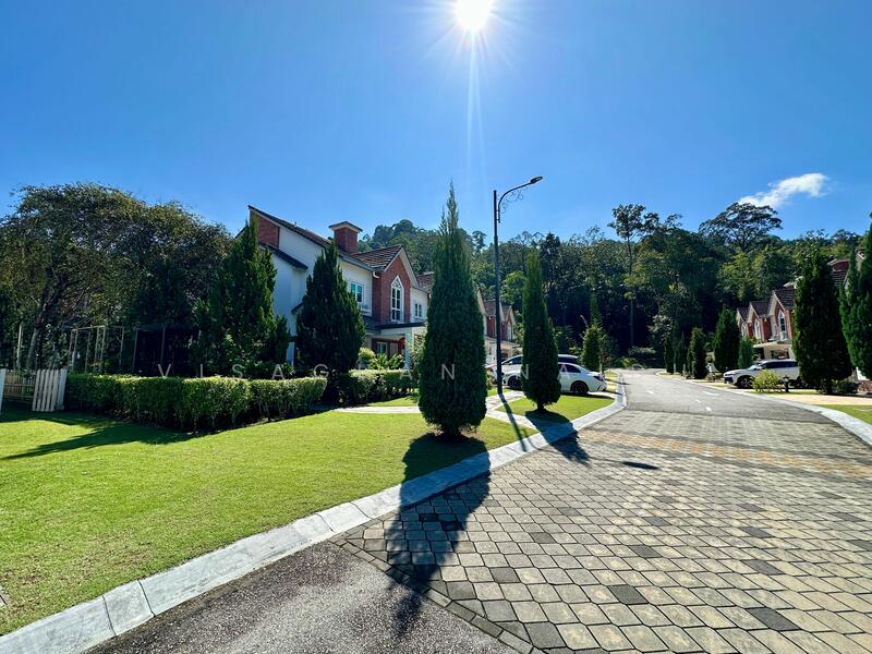 Untuk Dijual - Terraced House at Setia Eco Templer