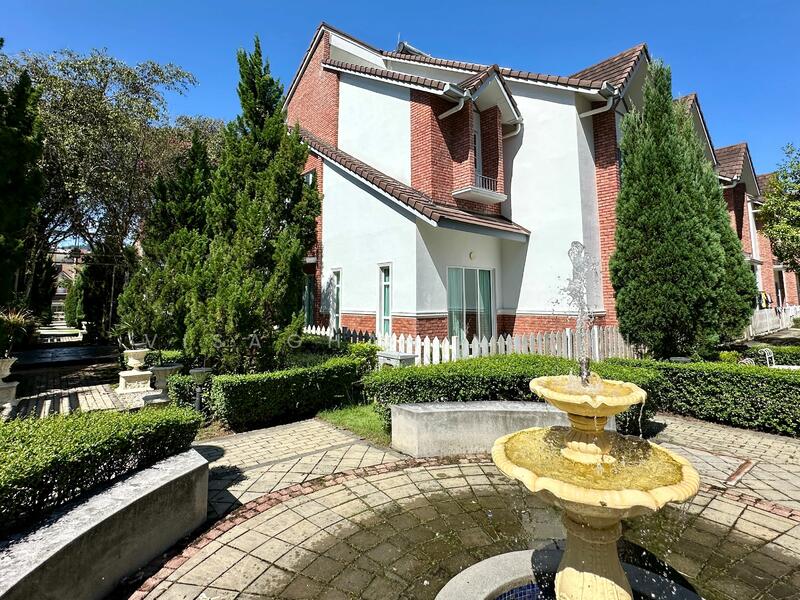 Untuk Dijual - Terraced House at Setia Eco Templer