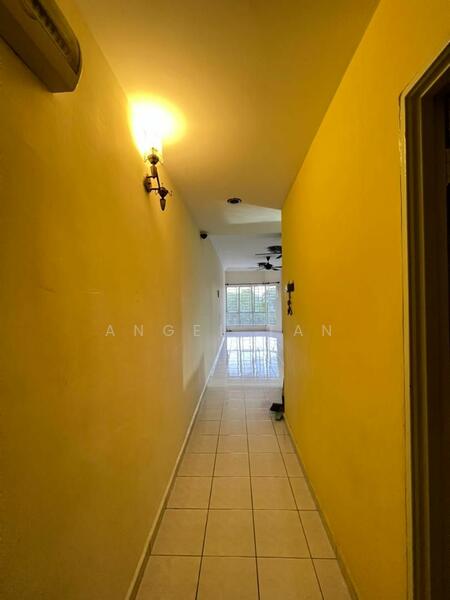 Untuk Disewa - Pangsapuri Merak