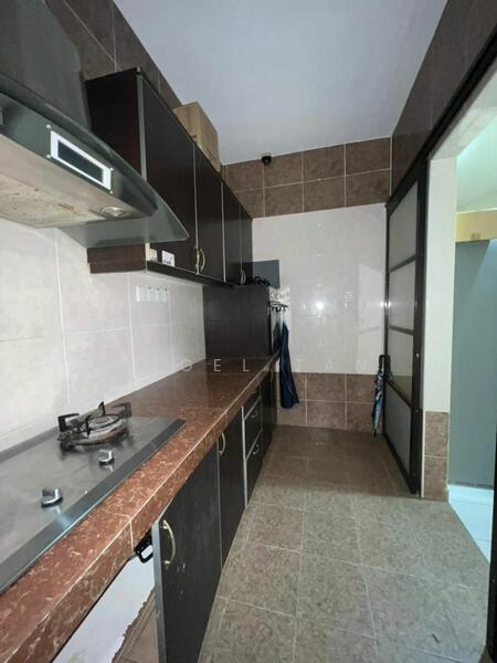 Untuk Disewa - Pangsapuri Merak