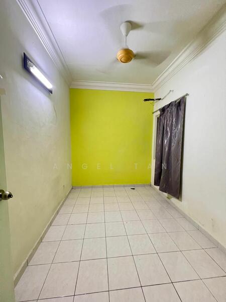 Untuk Disewa - Pangsapuri Merak