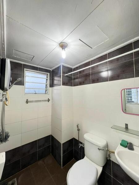 Untuk Disewa - Pangsapuri Merak