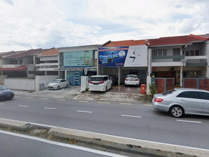 For Rent - [2 Storey Commercial House, Main Road Frontage] SS2, SS2, SS2