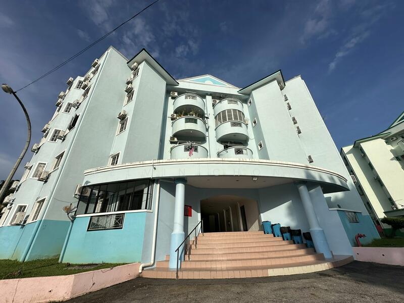 Untuk Disewa - Hillcity