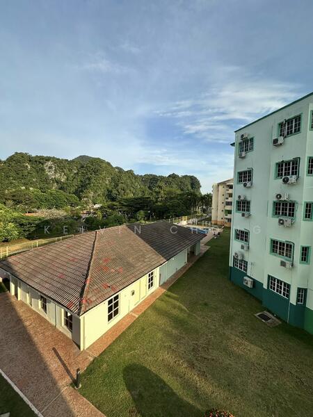 Untuk Disewa - Hillcity