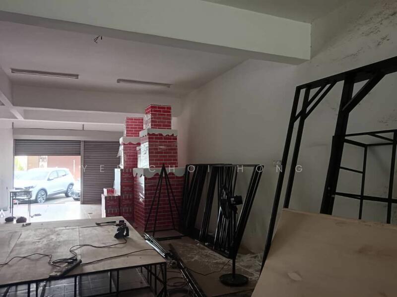 For Rent - Ground Floor Shoplot @ Taman Niaga Jaya for Rent