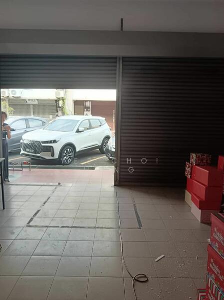 For Rent - Ground Floor Shoplot @ Taman Niaga Jaya for Rent