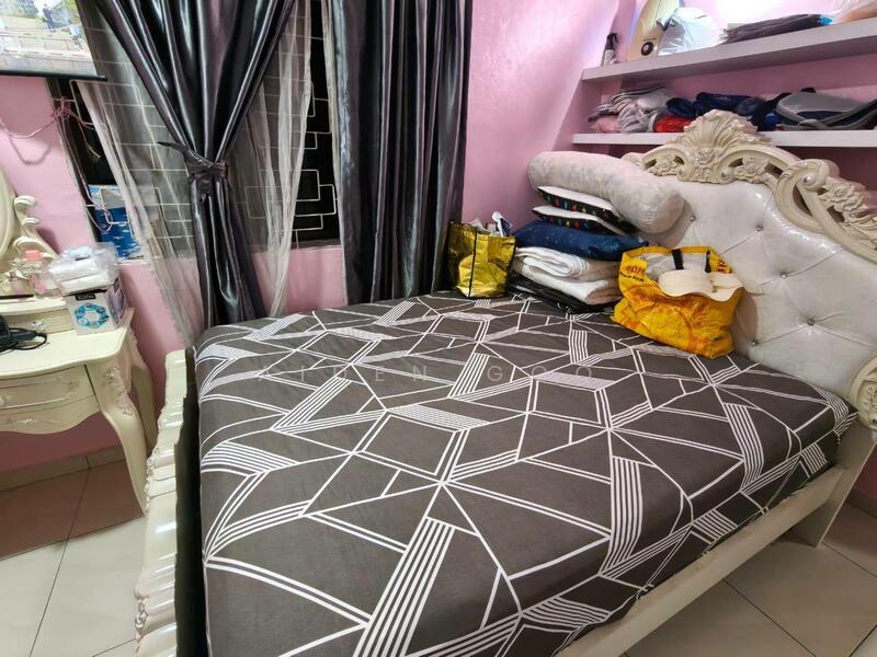 Untuk Dijual - Serene Park Taman Pelangi