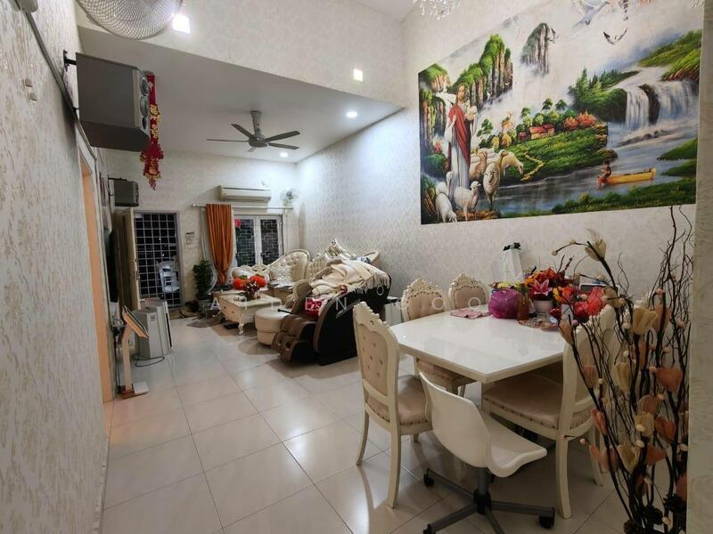 Untuk Dijual - Serene Park Taman Pelangi