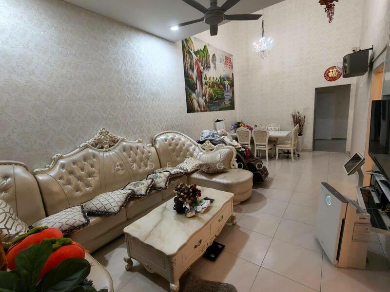 Untuk Dijual - Serene Park Taman Pelangi