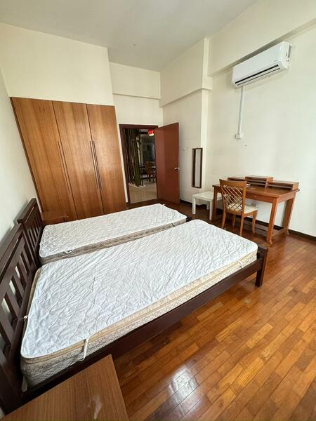 Untuk Disewa - The Heritage Residence