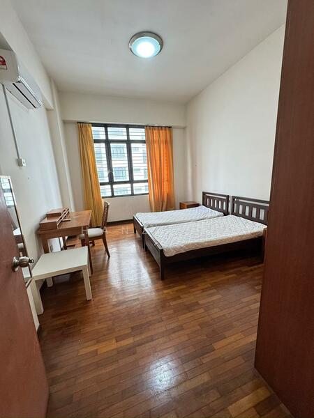 Untuk Disewa - The Heritage Residence