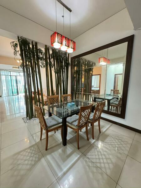 Untuk Disewa - The Heritage Residence