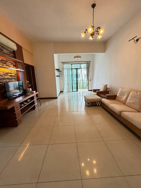 Untuk Disewa - The Heritage Residence