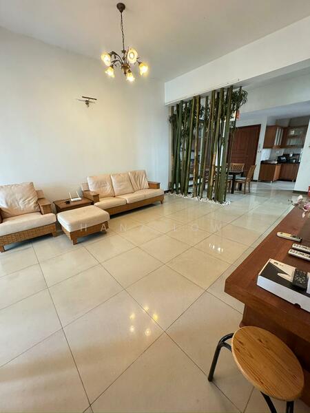 Untuk Disewa - The Heritage Residence