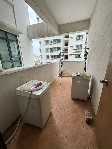 Untuk Disewa - The Heritage Residence