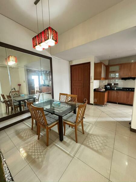 Untuk Disewa - The Heritage Residence