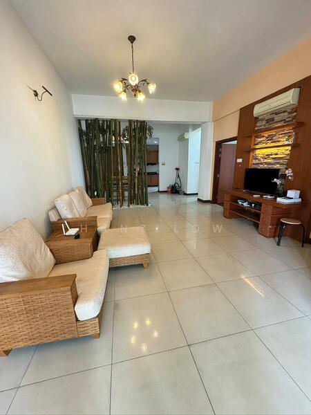 Untuk Disewa - The Heritage Residence