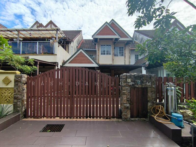 Untuk Dijual - Sri Damansara 8