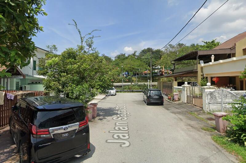 Untuk Dijual - Sri Damansara 8