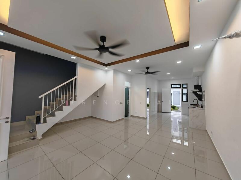 For Rent - 2-storey Terrace House at Kota Masai