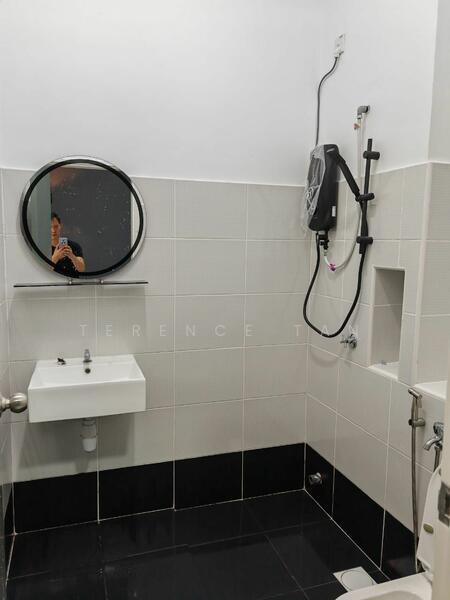 For Rent - 2-storey Terrace House at Kota Masai