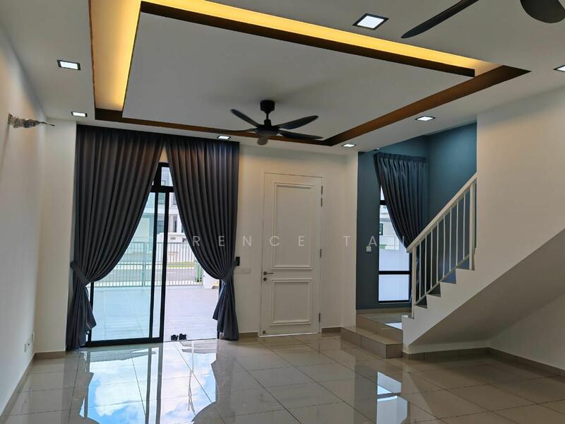 For Rent - 2-storey Terrace House at Kota Masai