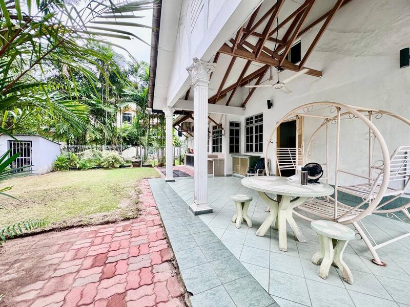 Untuk Dijual - Taman Tampoi Utama