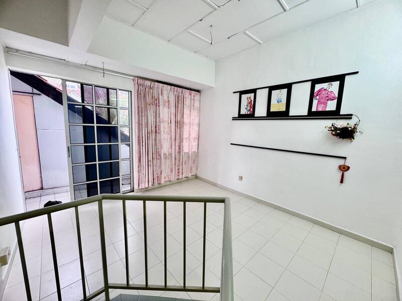 Untuk Dijual - Taman Tampoi Utama