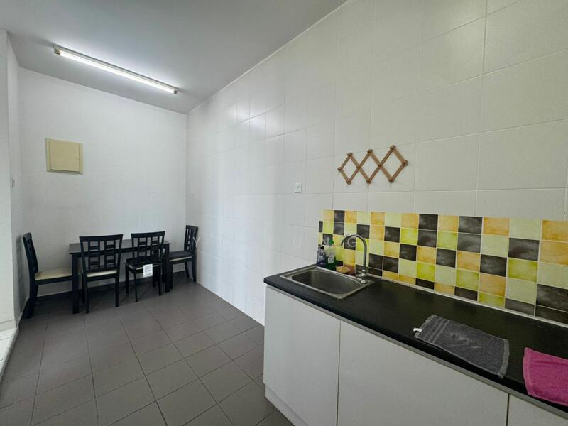 For Rent - The Senai Garden – Phase 2