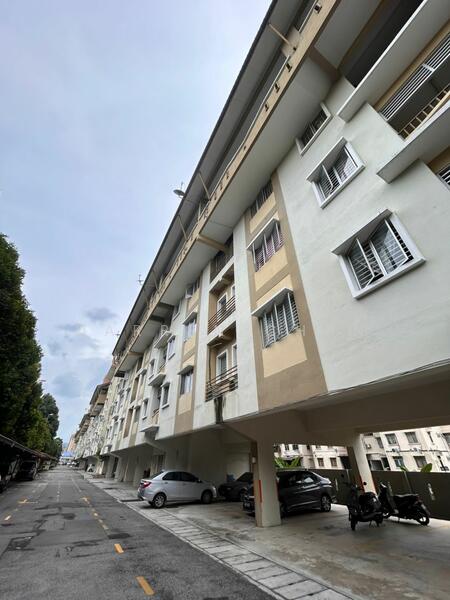 For Rent - Indah Cempaka