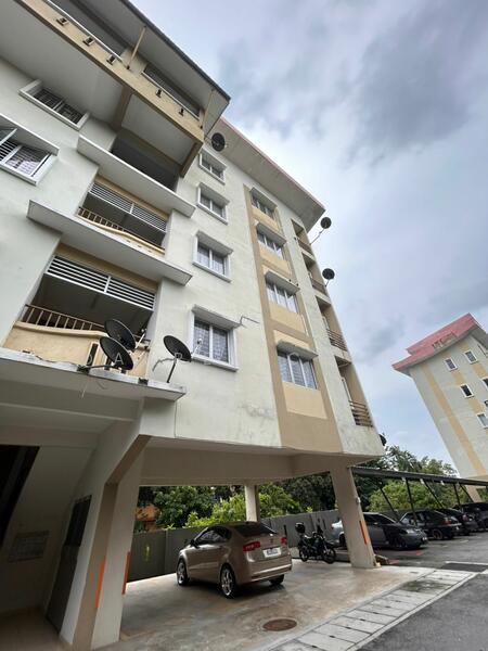 For Rent - Indah Cempaka