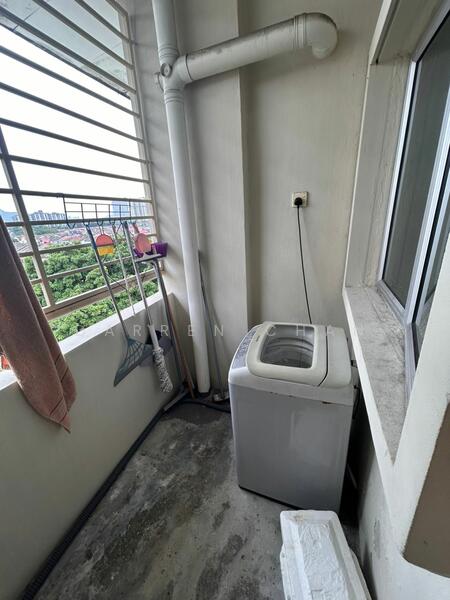 For Rent - Indah Cempaka