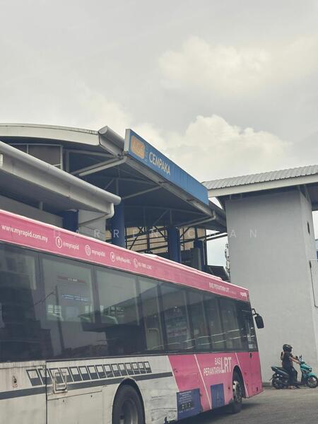 For Rent - Indah Cempaka