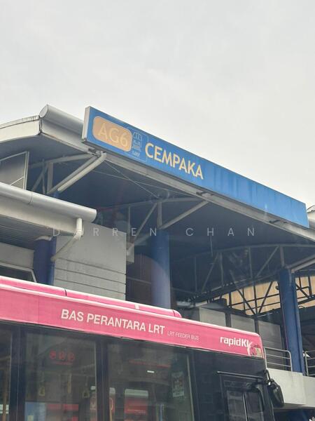 For Rent - Indah Cempaka