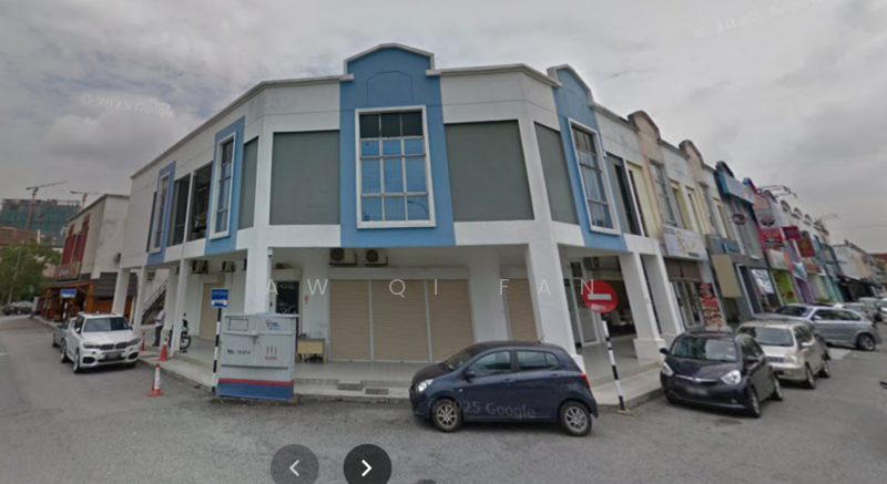 For Rent - Corner Shop 2 storey for rent , Bukit Jalil , Awan Besar
