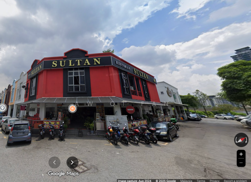 For Rent - Corner Shop 2 storey for rent , Bukit Jalil , Awan Besar