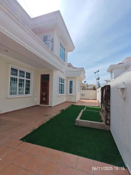 Rumah Berkembar untuk Dijual di Taman Kasturi (Melaka City) - Alvin Chan Kai Boon - PropertyGuru.com.my