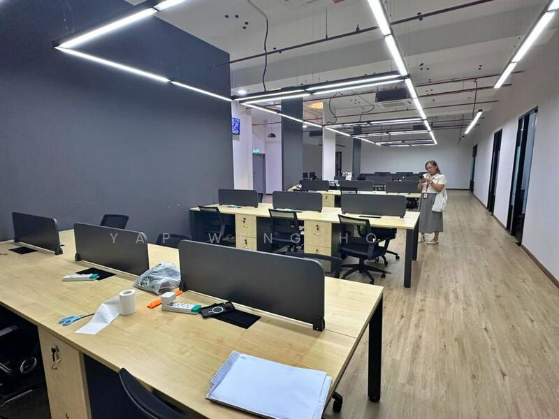 For Rent - Sunway Velocity Office Suites