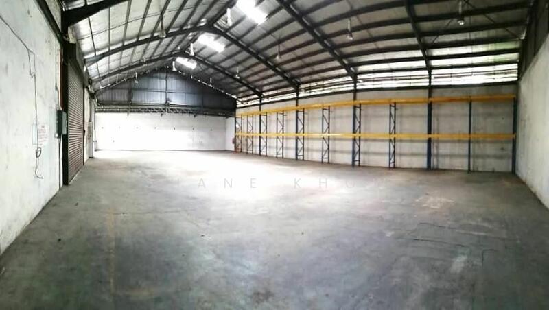 For Sale - Cheras Taman Midah Bandar Desa Tun Razak FREEHOLD Detached Factory