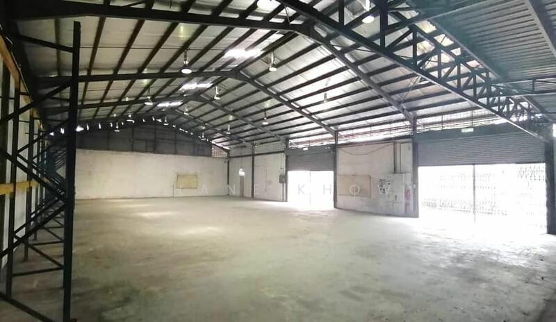 For Sale - Cheras Taman Midah Bandar Desa Tun Razak FREEHOLD Detached Factory