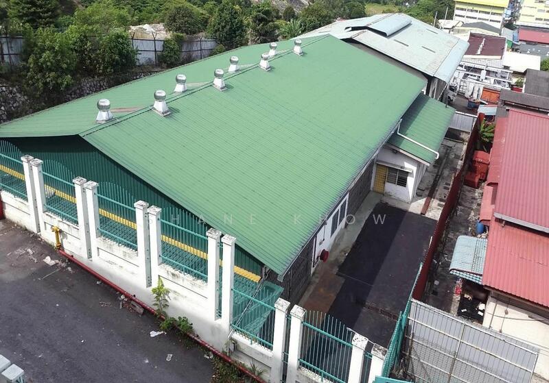 For Sale - Cheras Taman Midah Bandar Desa Tun Razak FREEHOLD Detached Factory